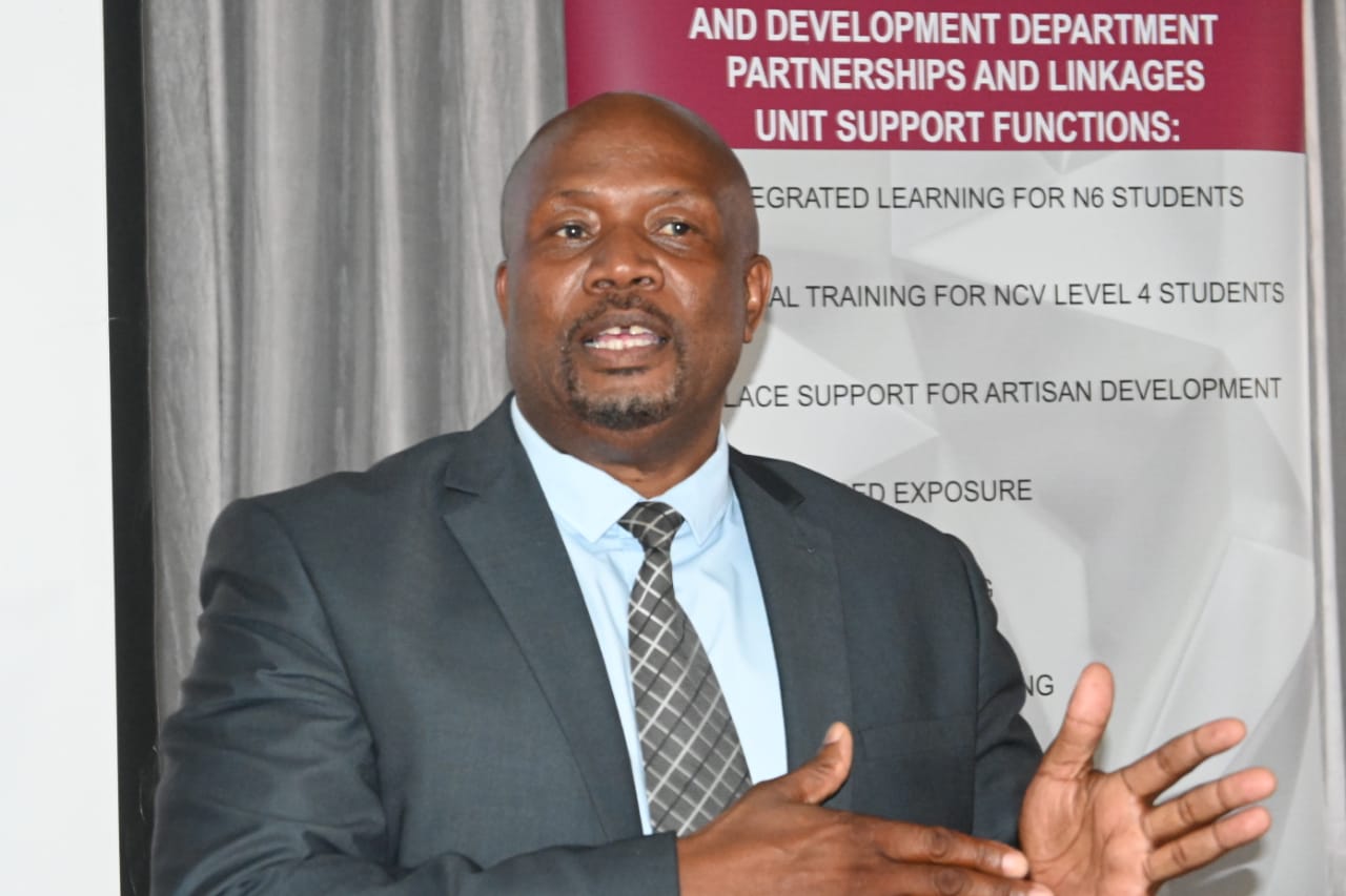 Majuba TVET College Partners Up With The Embassy Of Finland To Enrich majuba-tvet-college-partners-up-with-the-embassy-of-finland-to-enrich